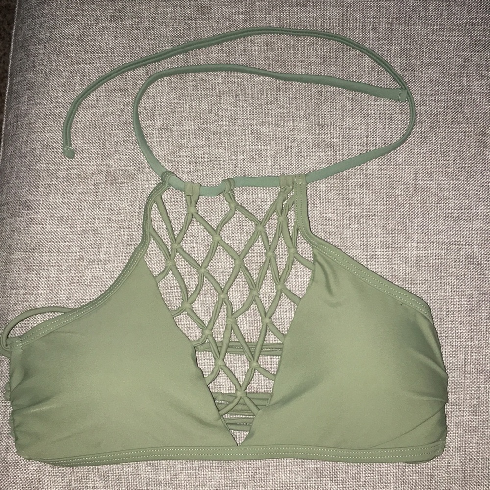 Swim top
